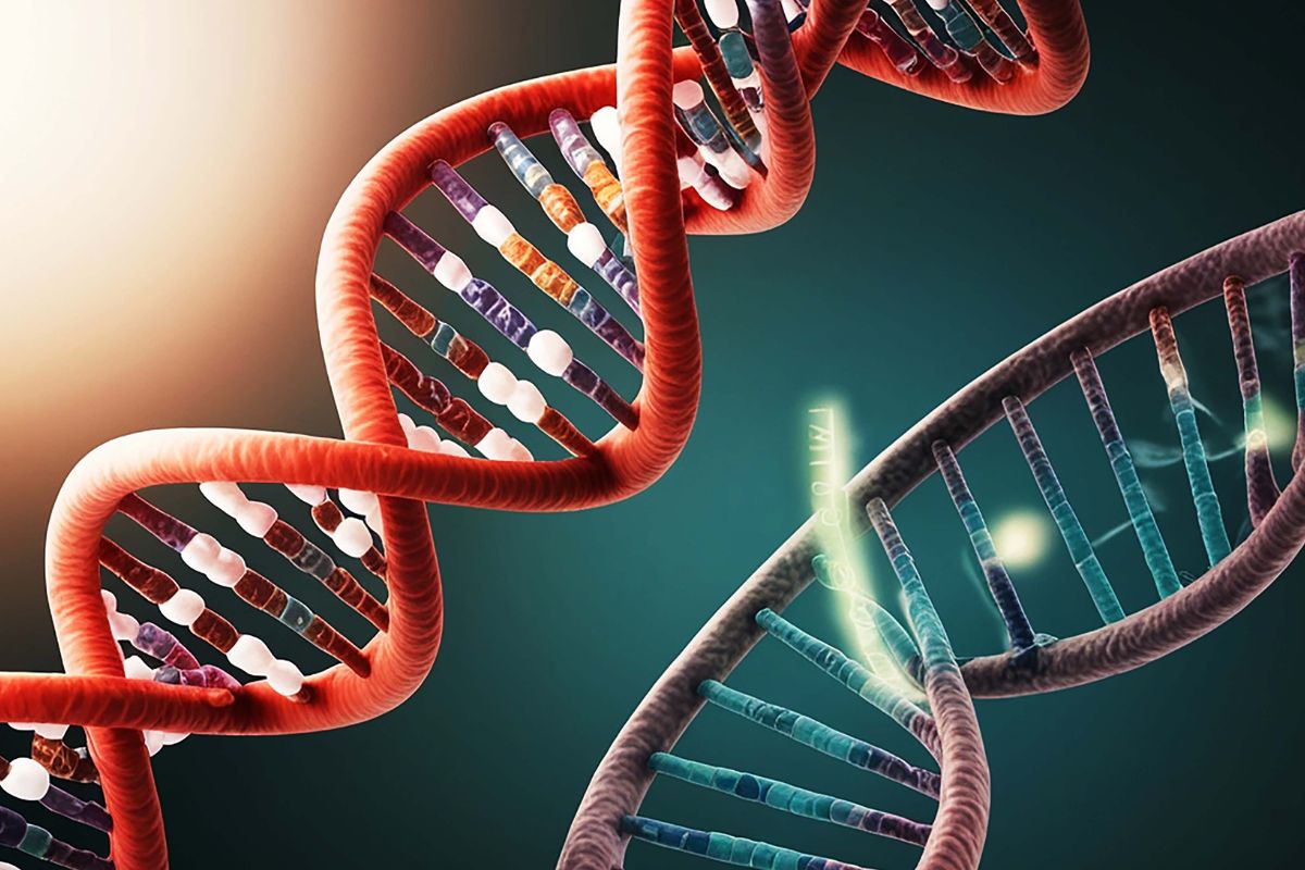 Il DNA cambia nel corso della vita?