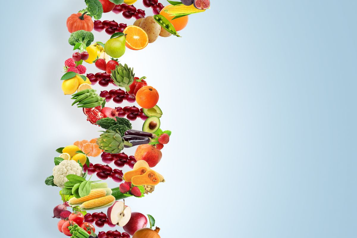 Nutrigenetica: interazioni molecolari tra genetica e nutrizione