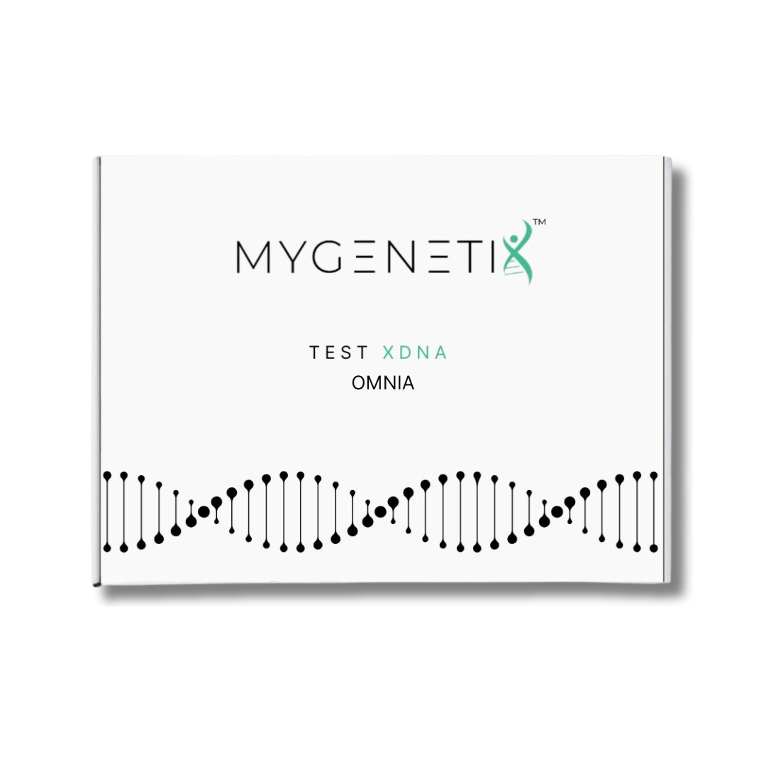 Test Genetico XDNA - Omnia