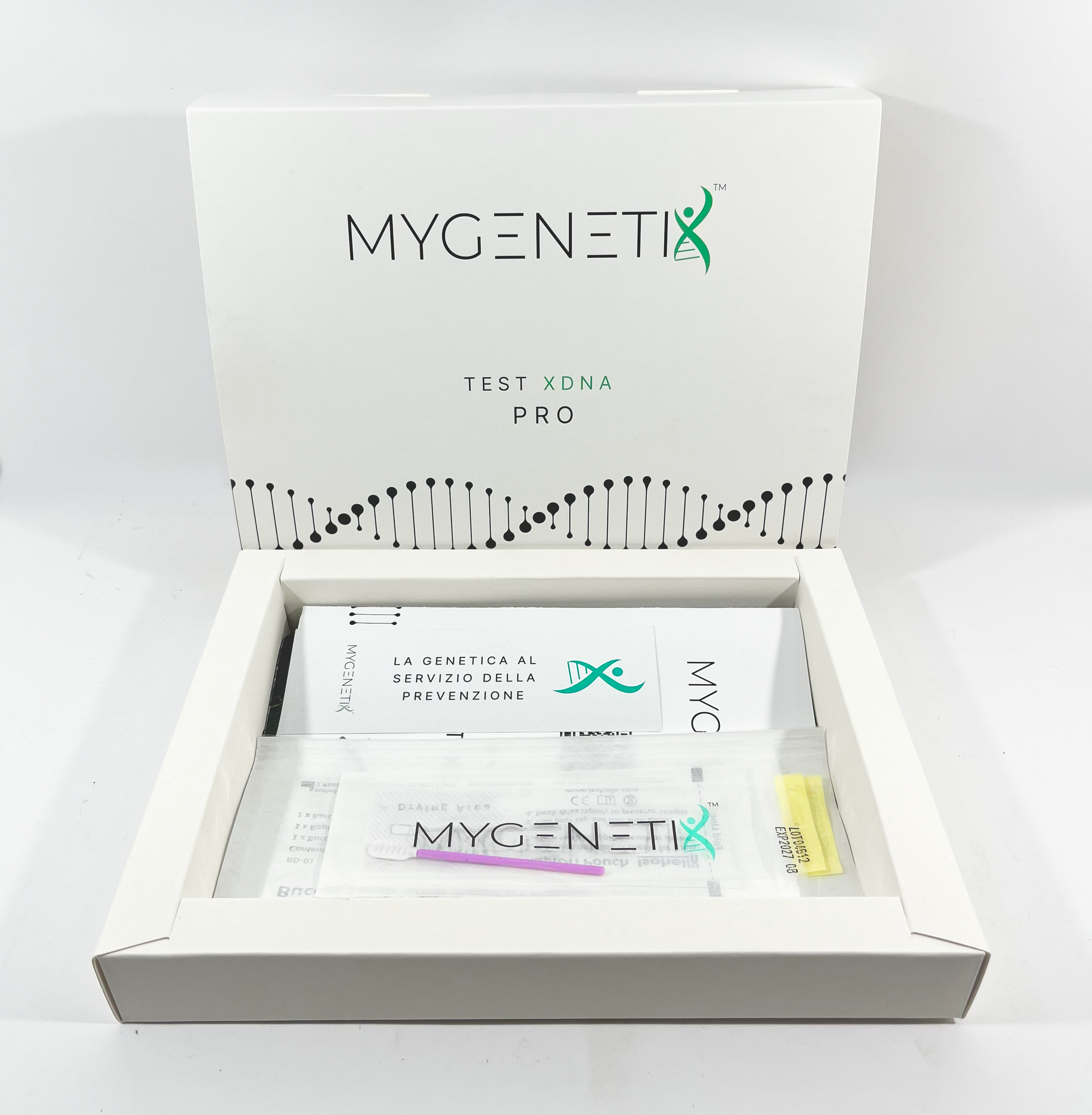 Test Genetico XDNA - Pro