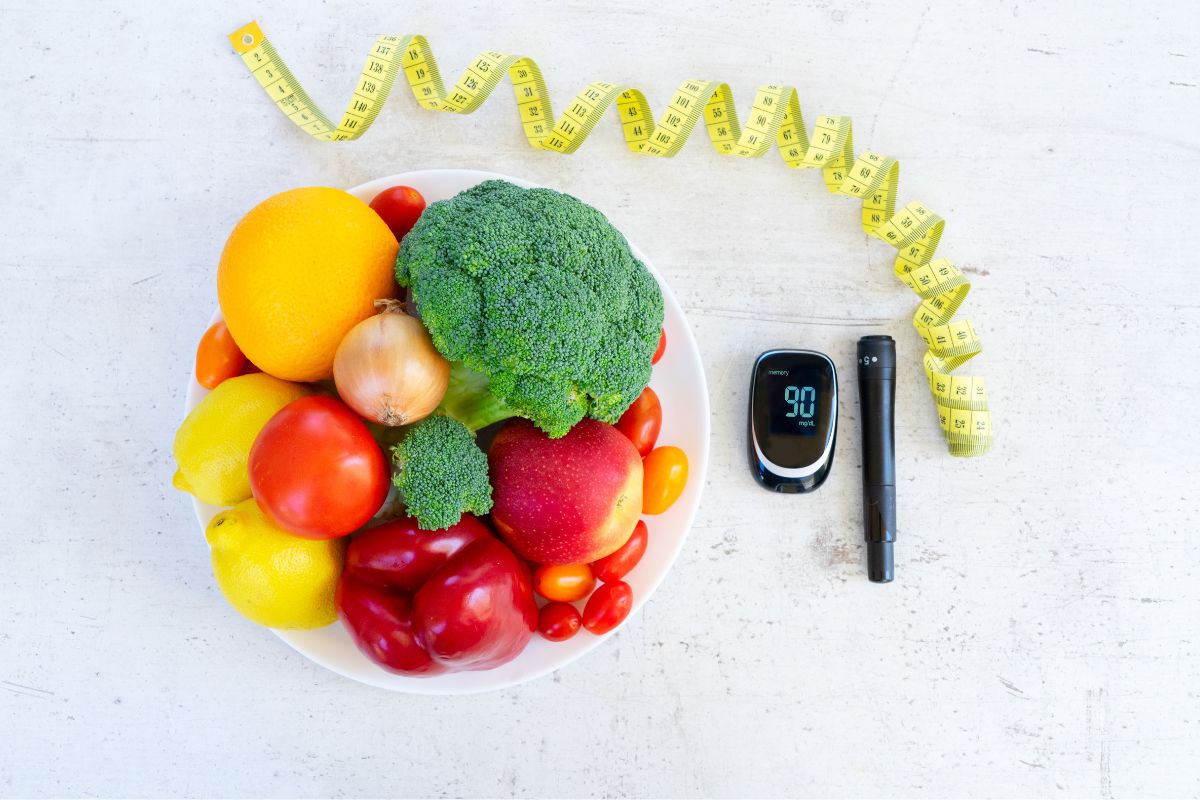 Dieta per il diabete: guida completa ad alimentazione, sport e genetica