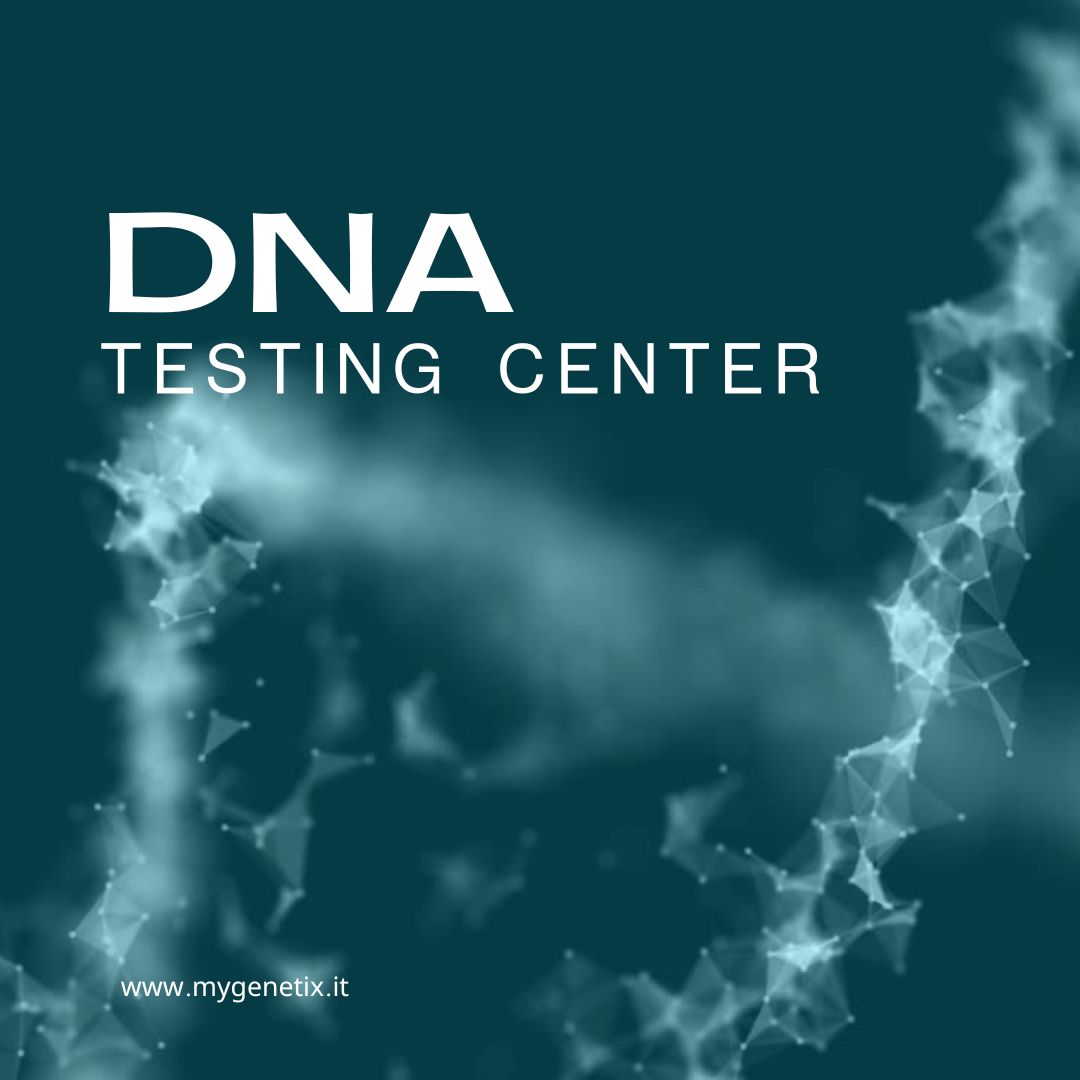 Prevenzione delle Malattie Ereditarie: Scopri il Tuo Rischio con i Test Genetici di Mygenetix
